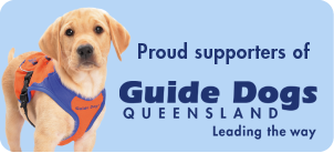 Guide Dogs Queensland